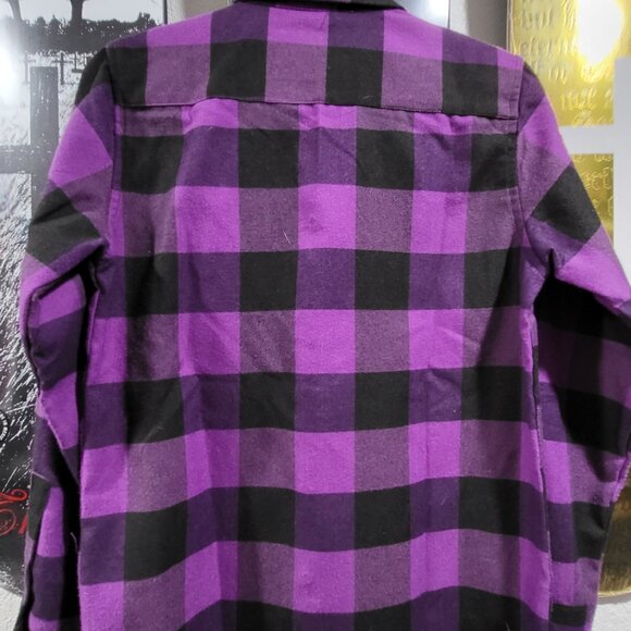 Dixxon Flannel Youth - Picture 4 of 4